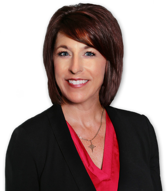 Jen Belz, MA, LPC, NCC